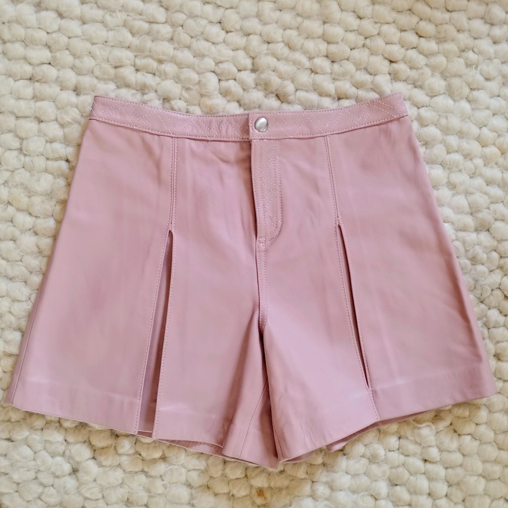 Rebecca Minkoff Pink Women's Shorts